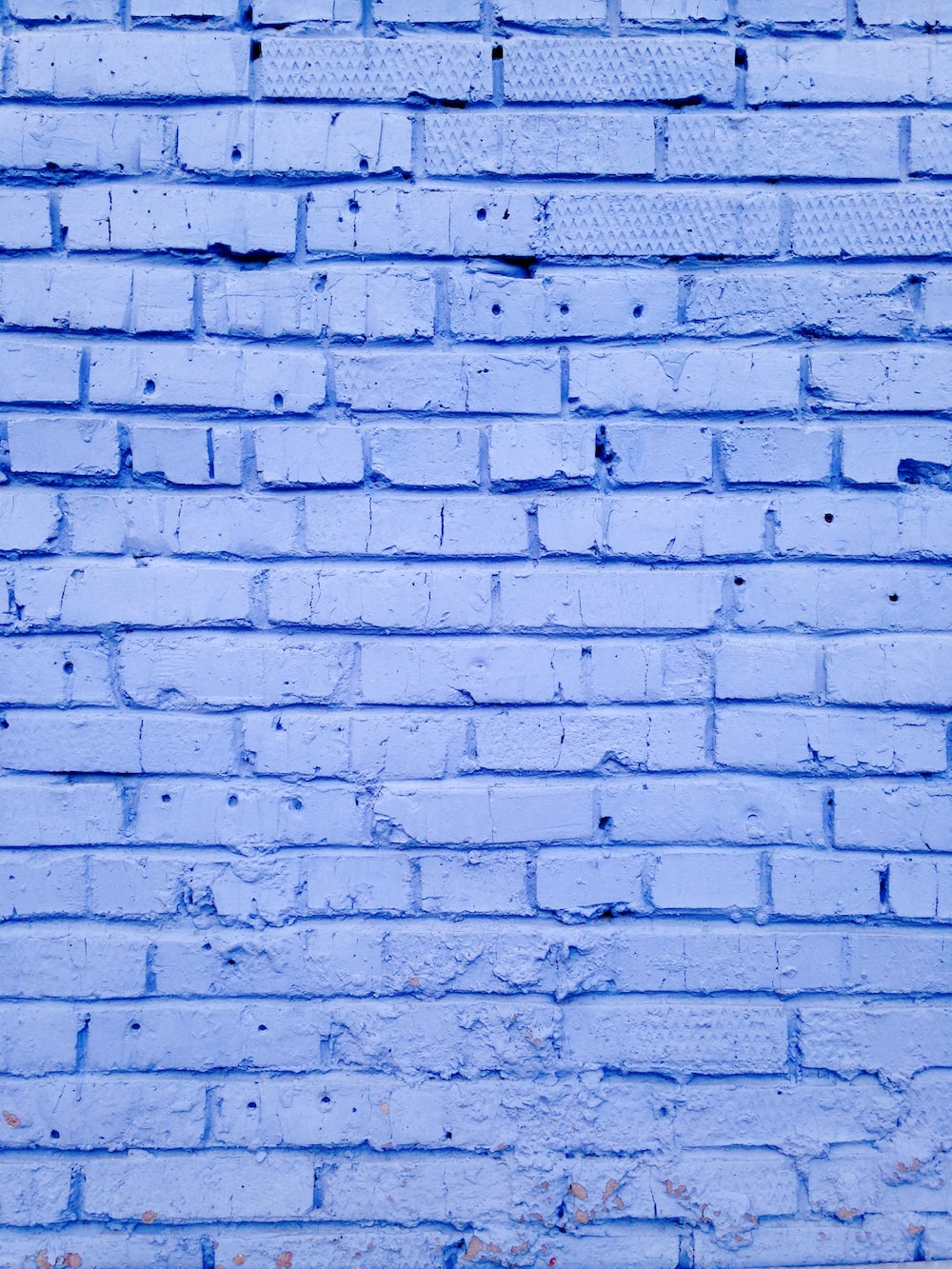 Blue Brick Wallpapers