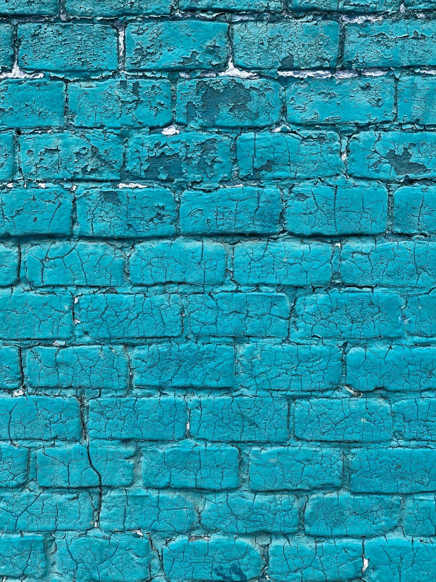 Blue Brick Wallpapers