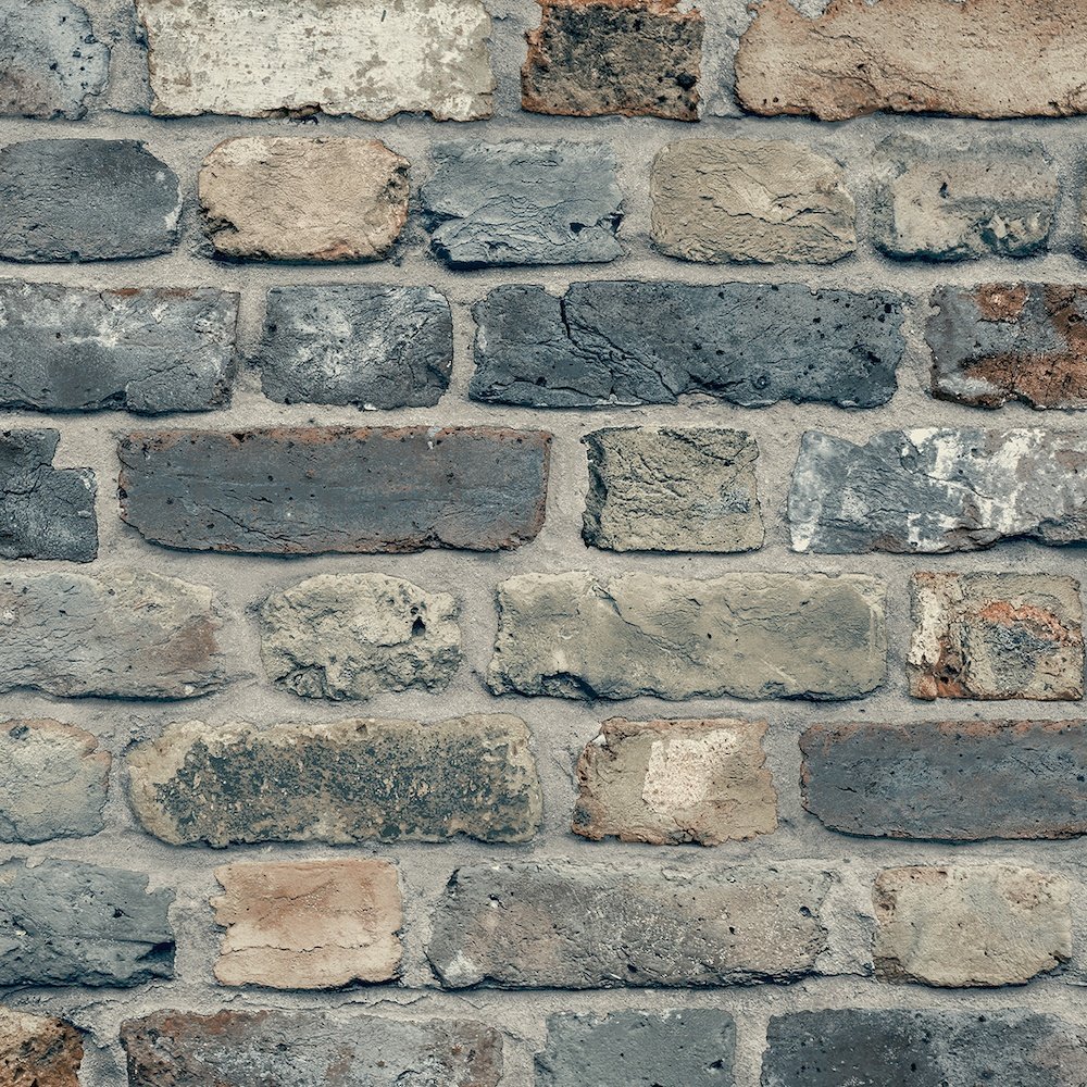 Blue Brick Wallpapers