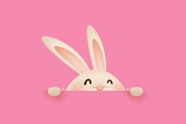 Blue Bunny Wallpapers