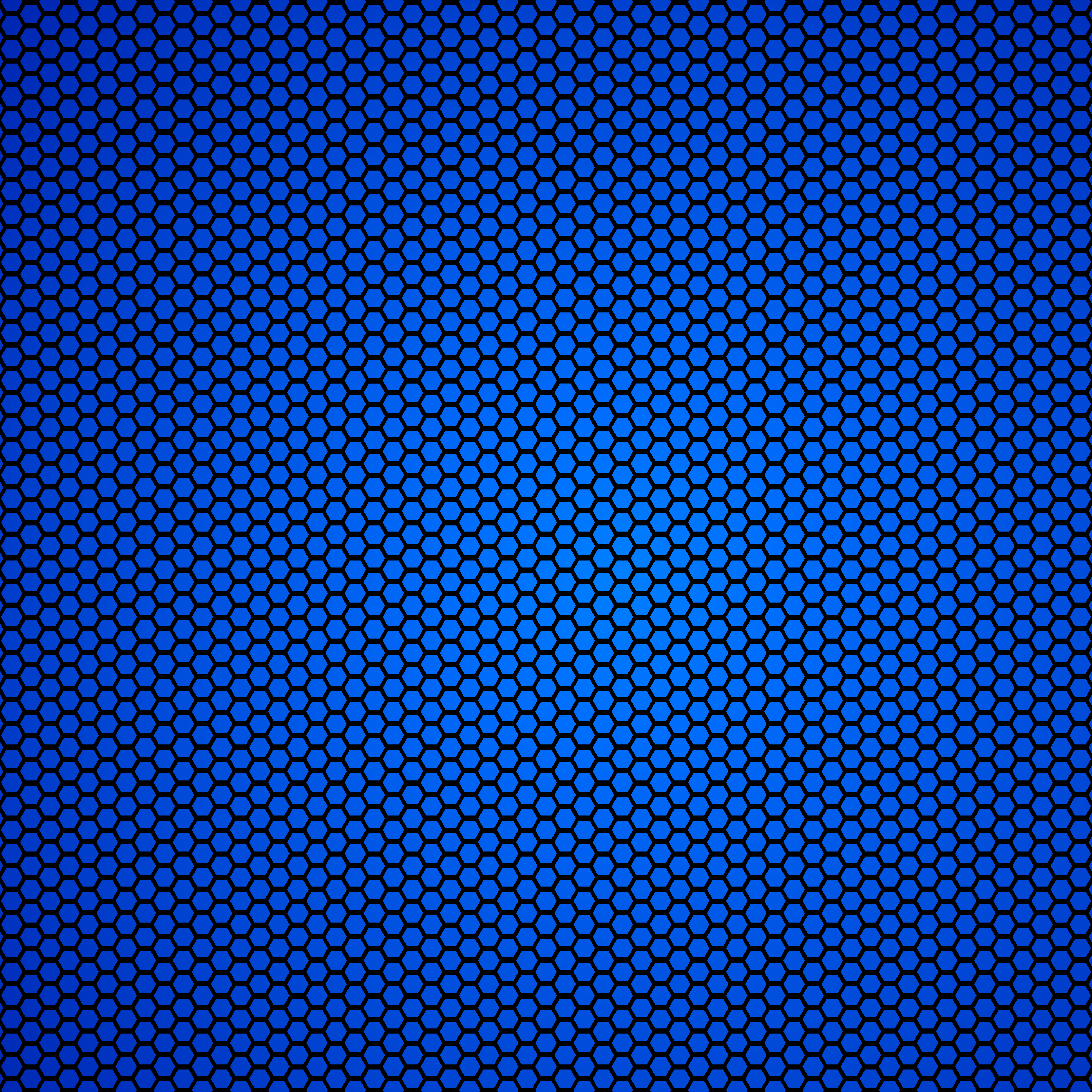 Blue Carbon Fiber Wallpapers