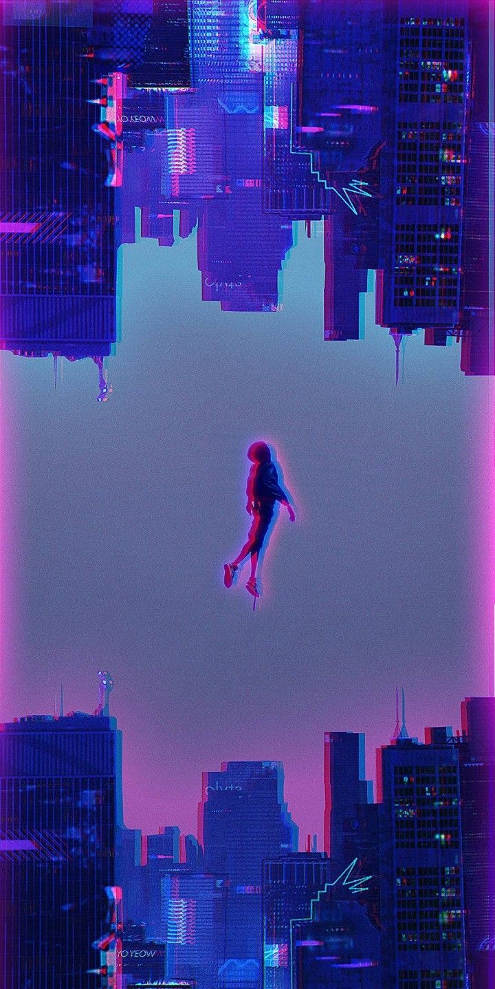 Blue City Aesthetic Wallpapers
