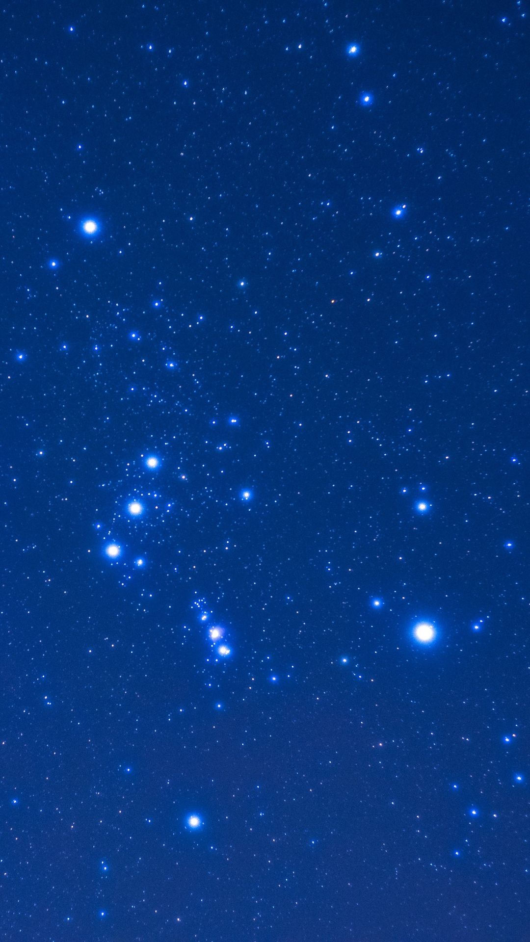 Blue Constellation Wallpapers