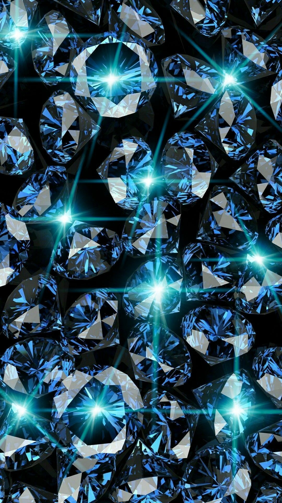 Blue Diamond Wallpapers