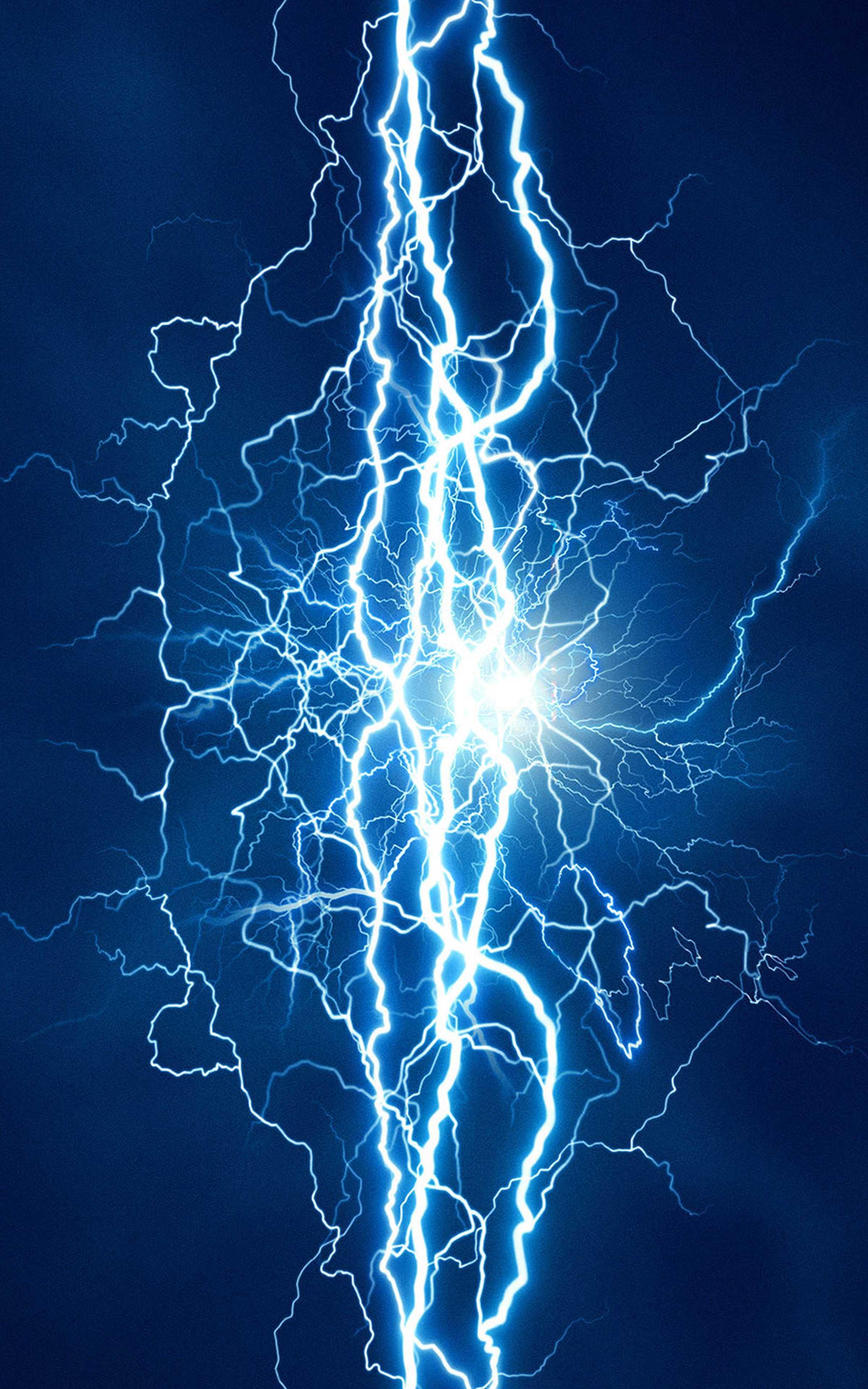 Blue Electric Wallpapers