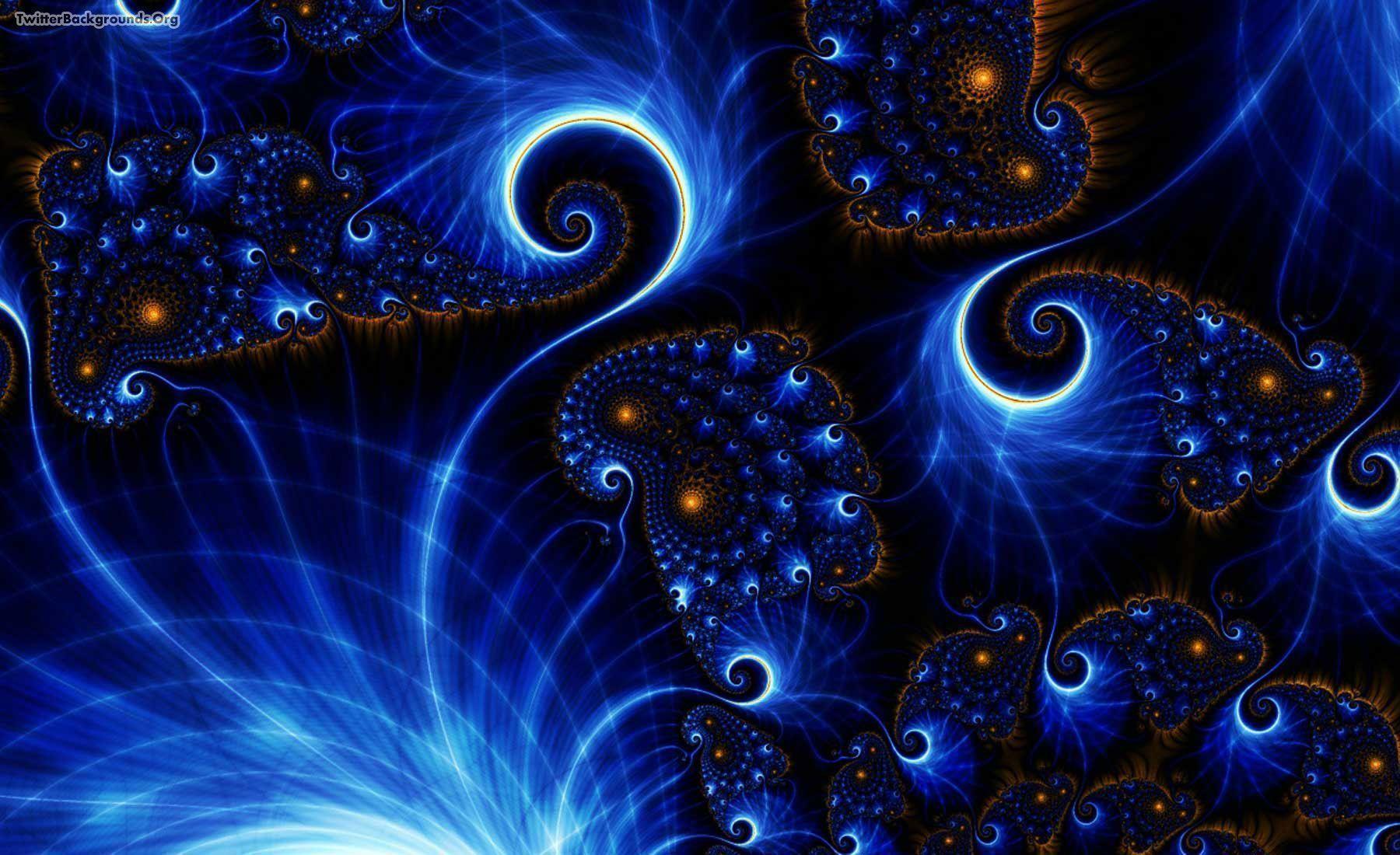 Blue Electric Wallpapers