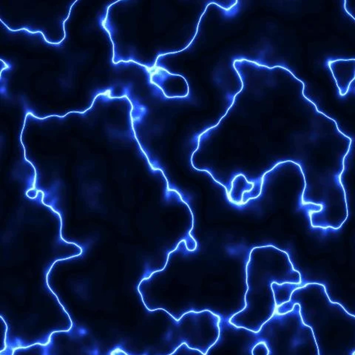 Blue Electric Wallpapers