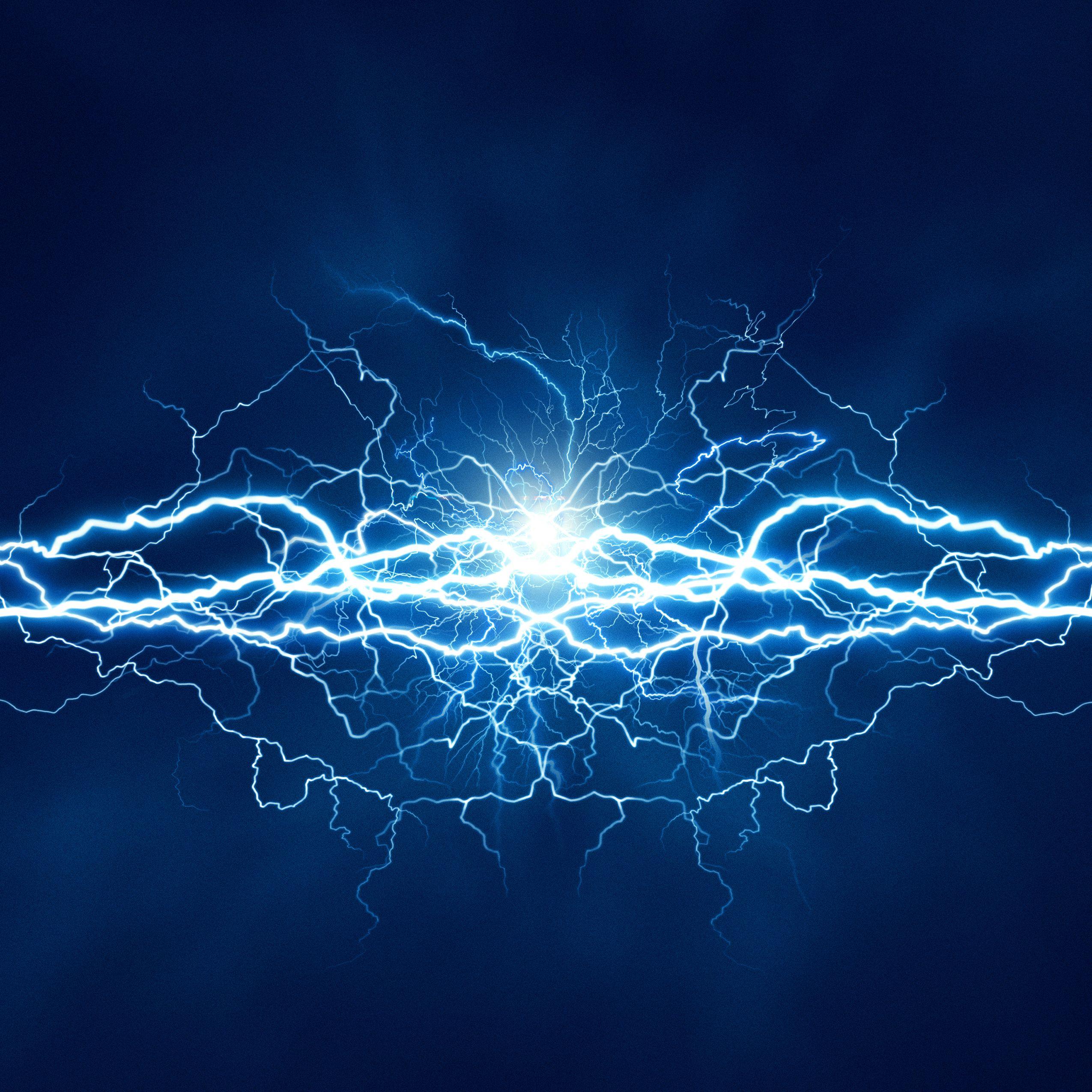 Blue Electric Wallpapers