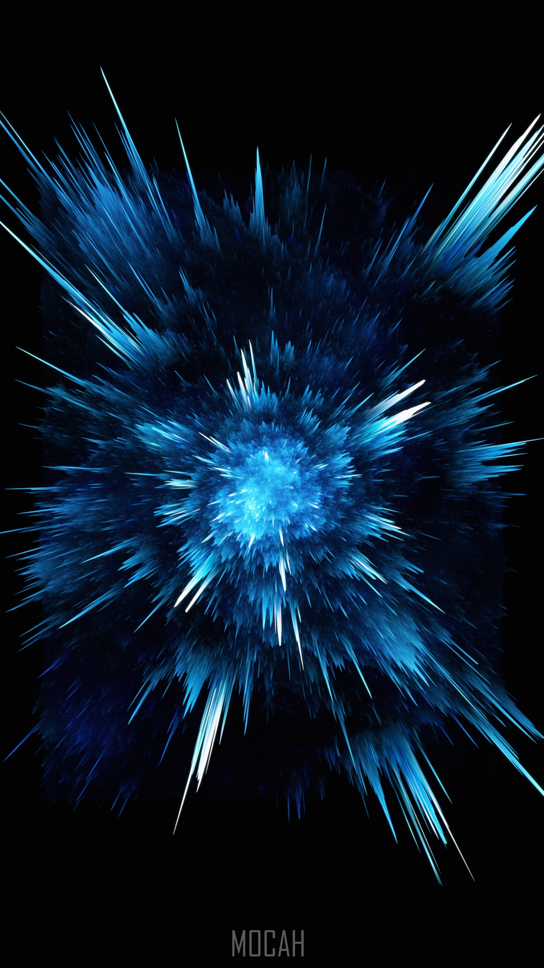 Blue Electric Wallpapers