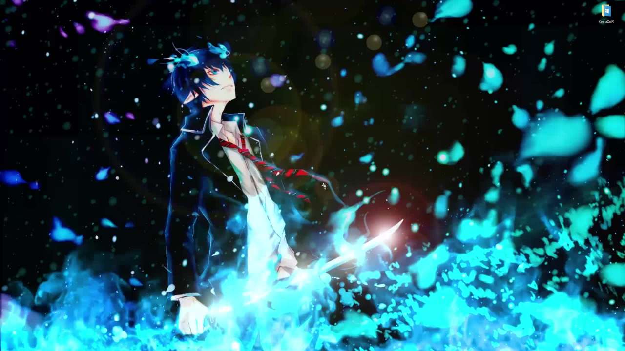 Blue Exorcist Live Wallpapers