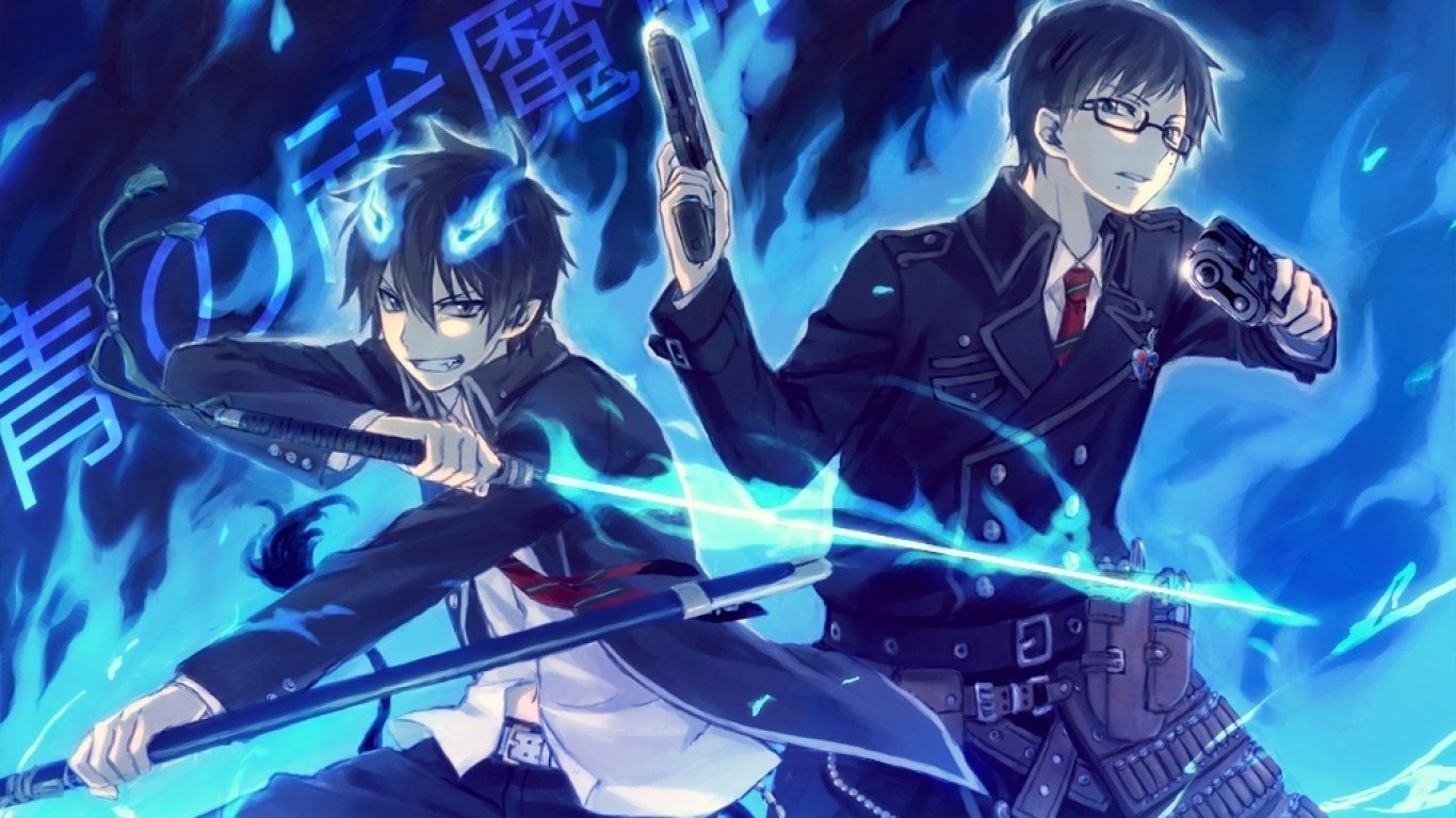 Blue Exorcist Live Wallpapers