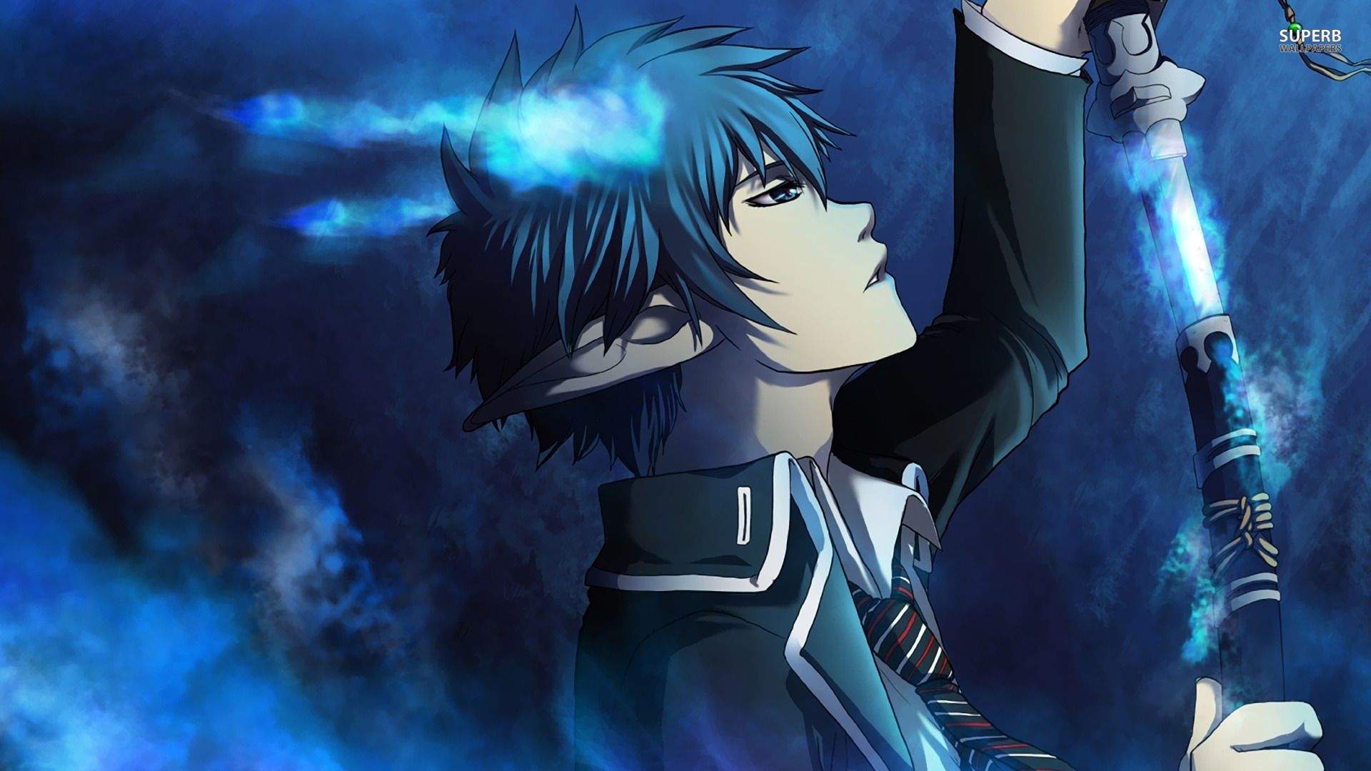 Blue Exorcist Live Wallpapers