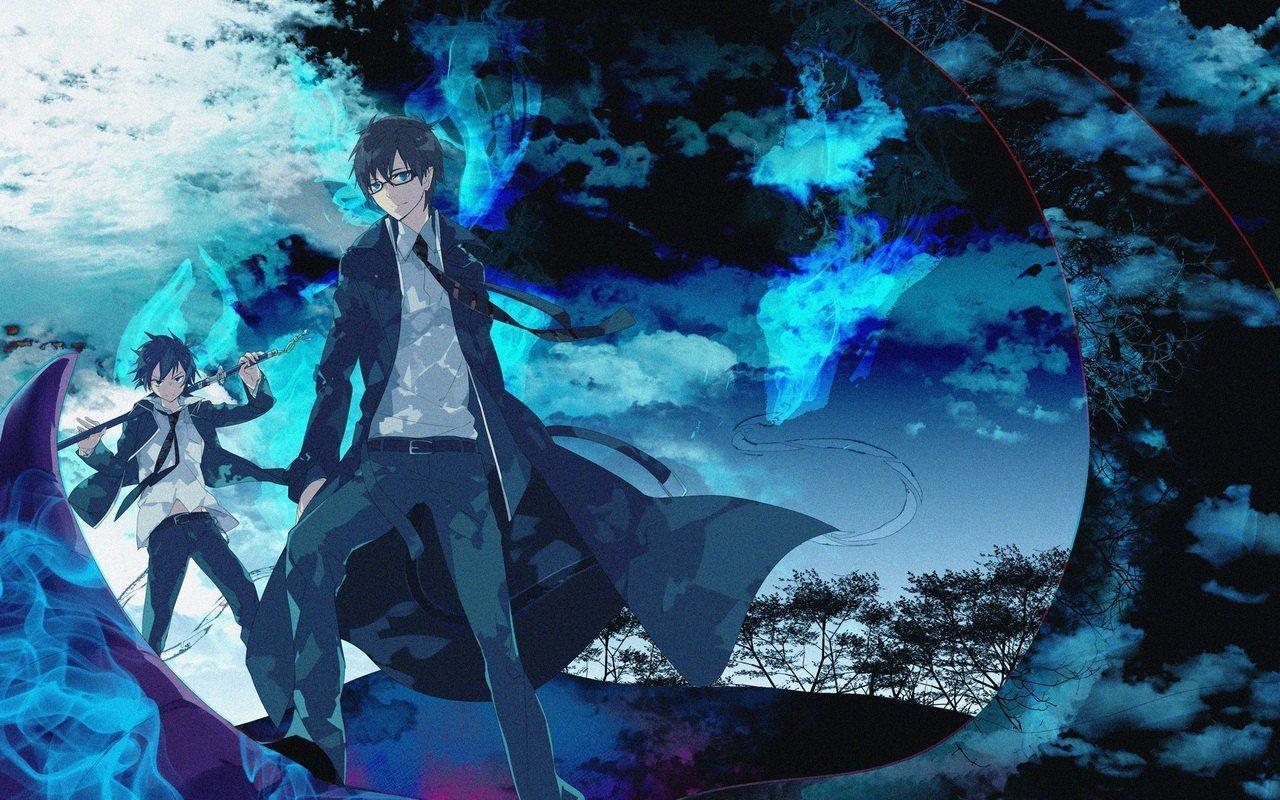 Blue Exorcist Live Wallpapers