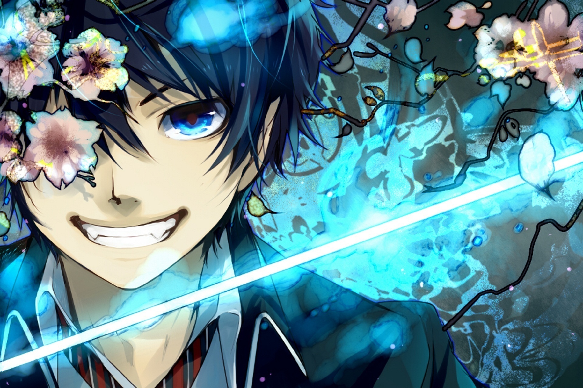 Blue Exorcist Live Wallpapers