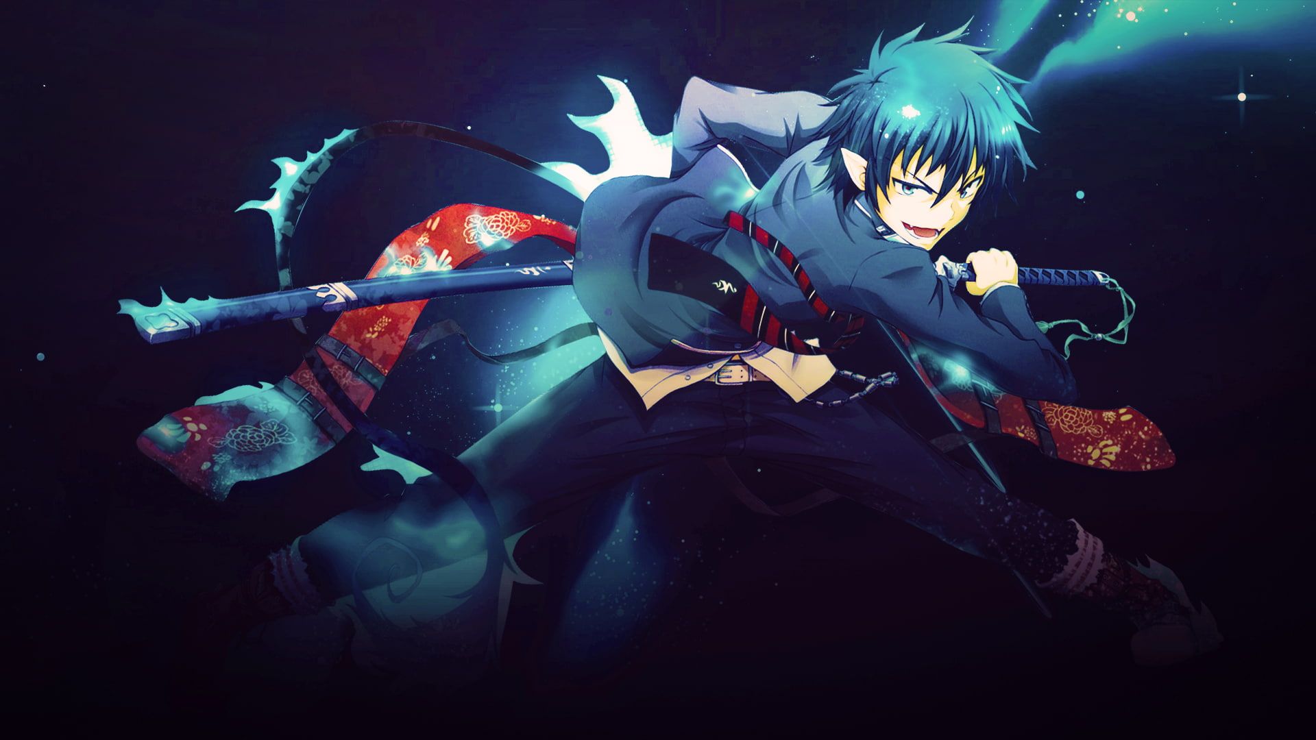 Blue Exorcist Live Wallpapers