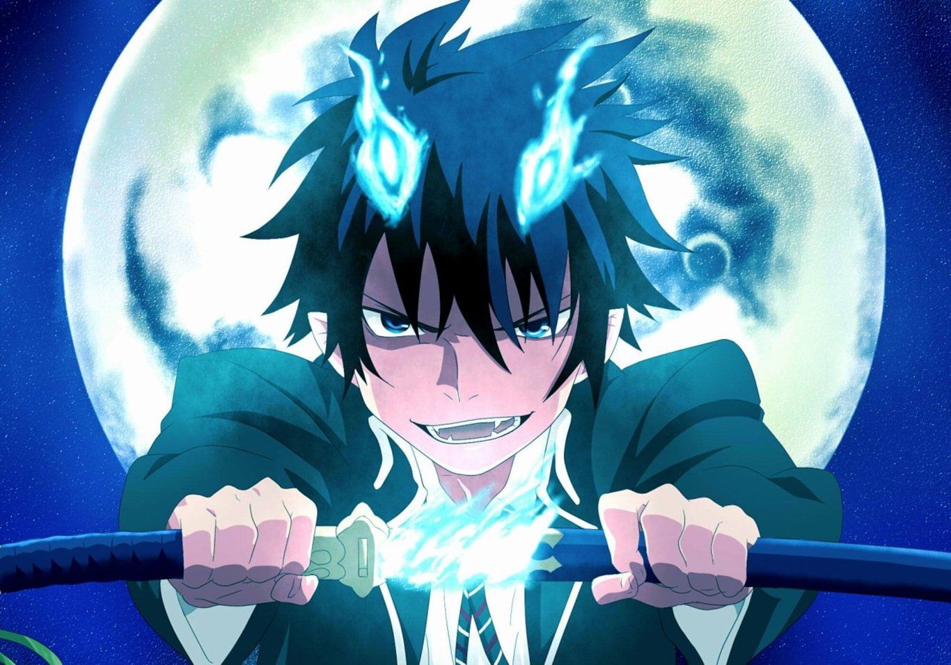 Blue Exorcist Live Wallpapers