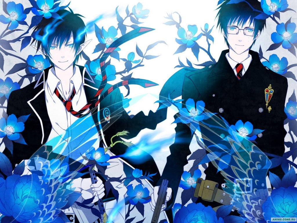 Blue Exorcist Live Wallpapers