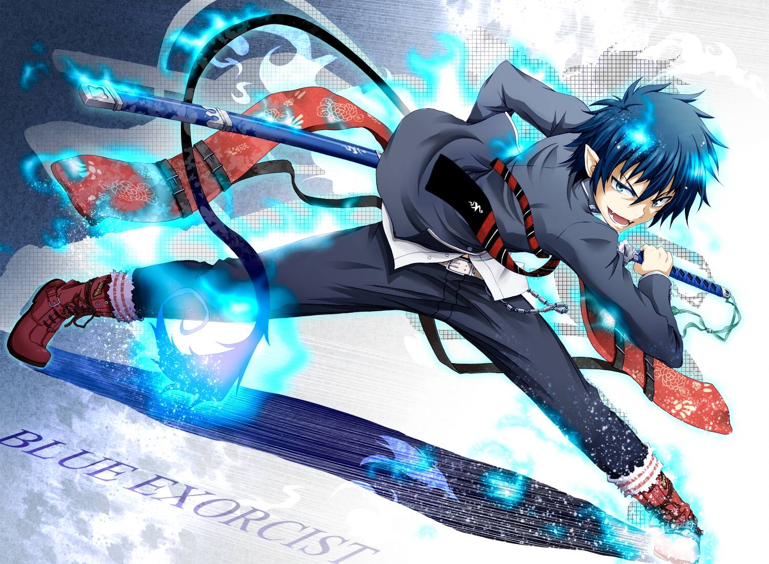 Blue Exorcist Live Wallpapers