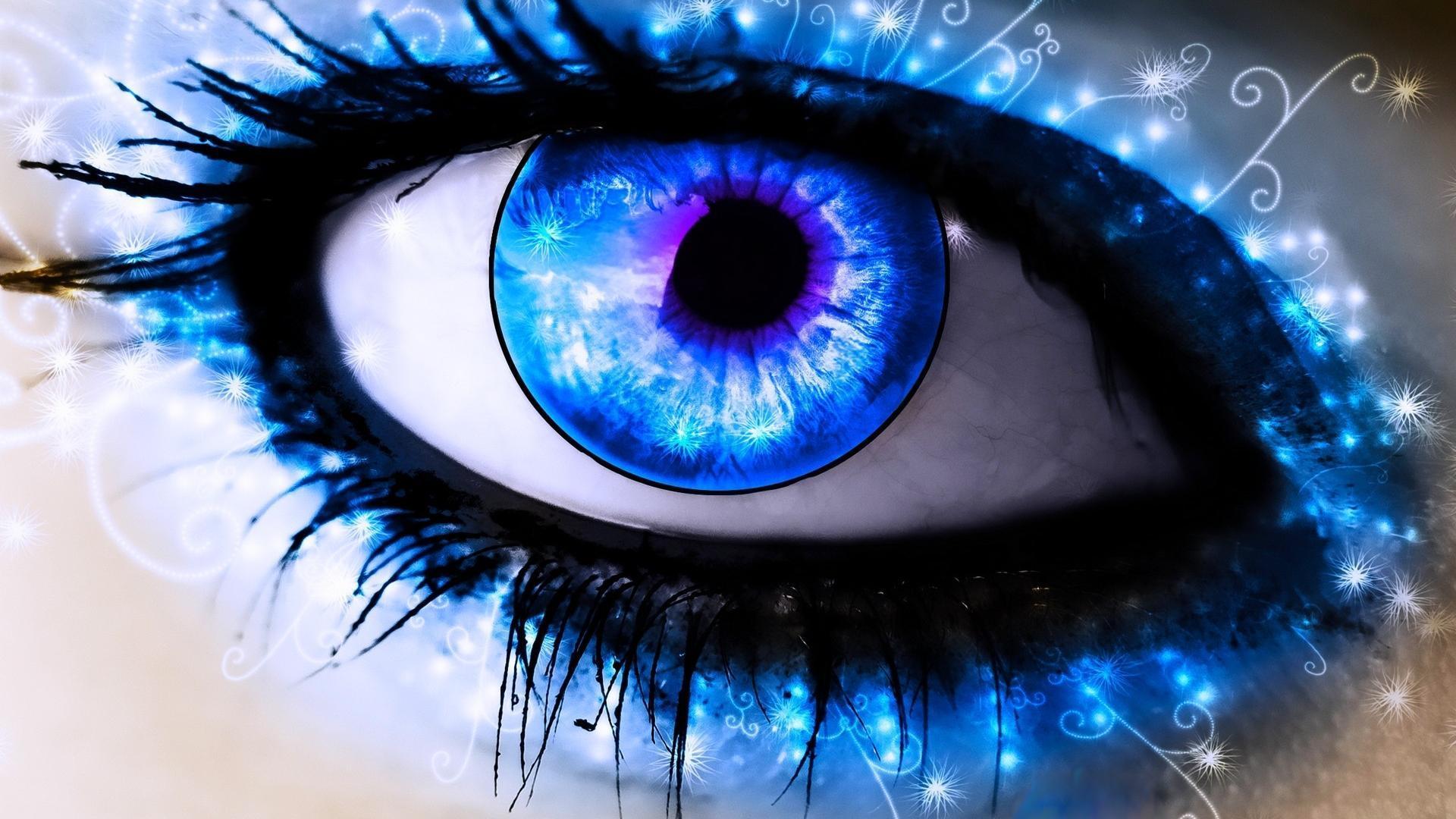 Blue Eye Wallpapers