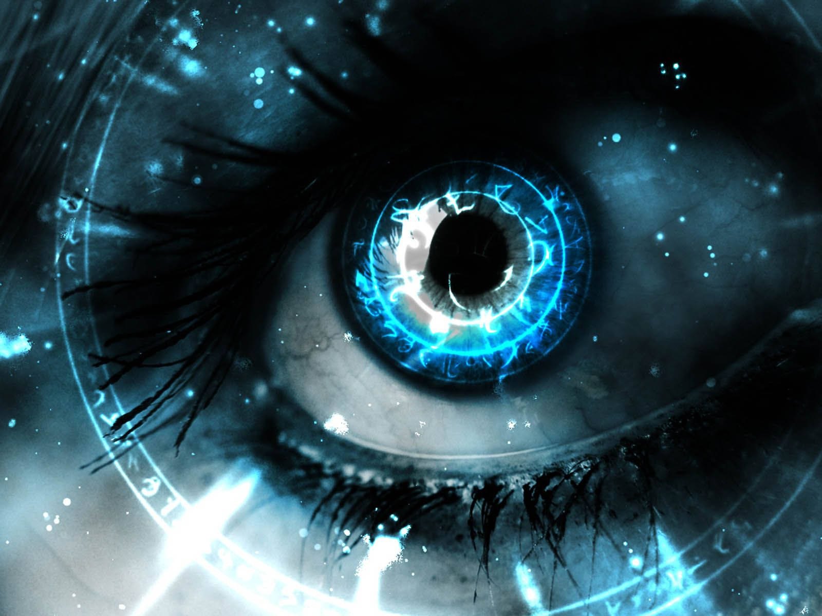 Blue Eye Wallpapers