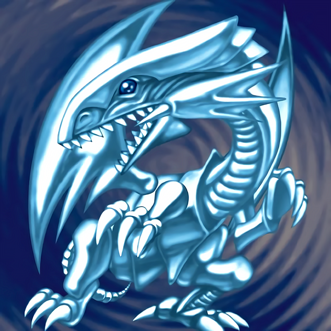 Blue Eyes White Dragon Wallpapers