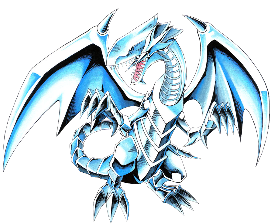 Blue Eyes White Dragon Wallpapers