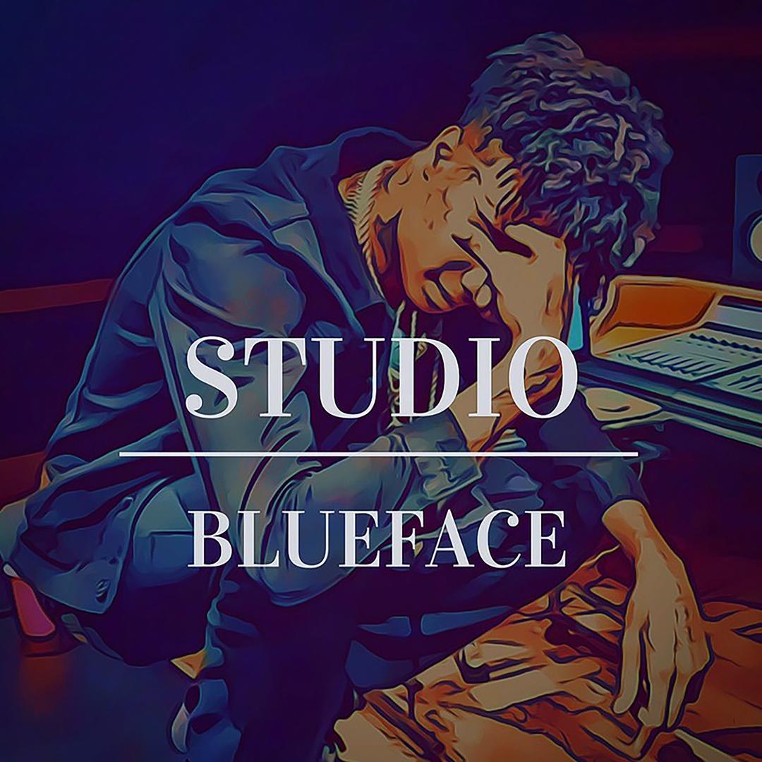 Blue Face Cartoon Wallpapers