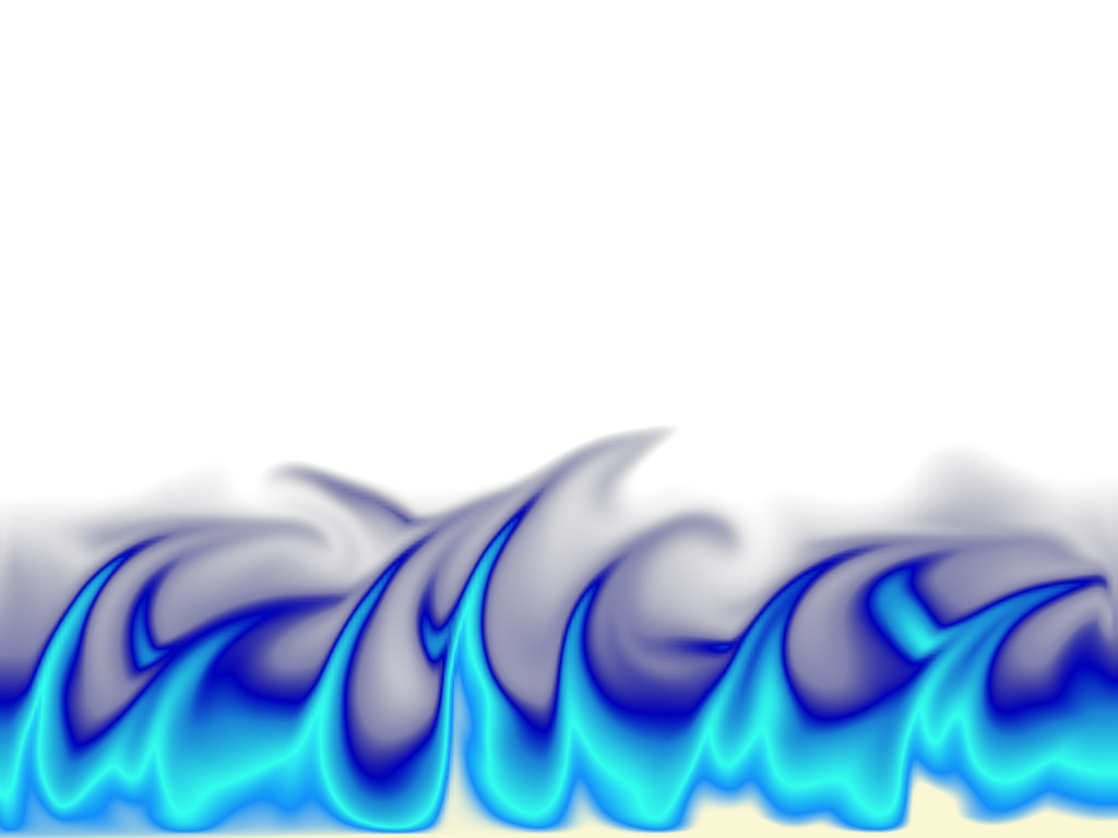 Blue Flames Wallpapers