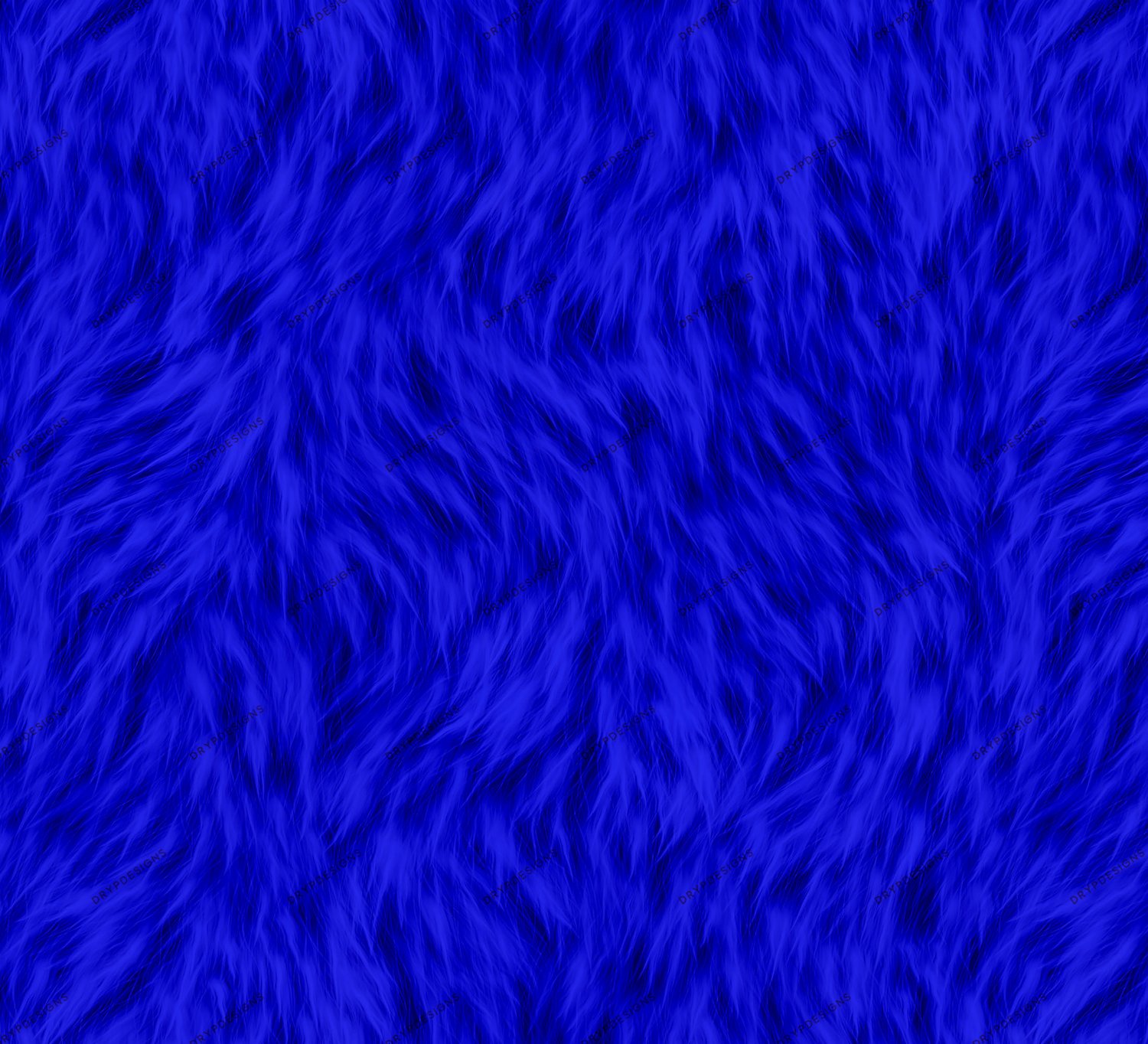 Blue Fluffy Wallpapers