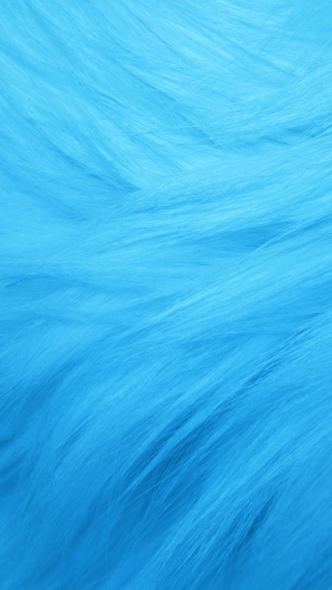 Blue Fluffy Wallpapers