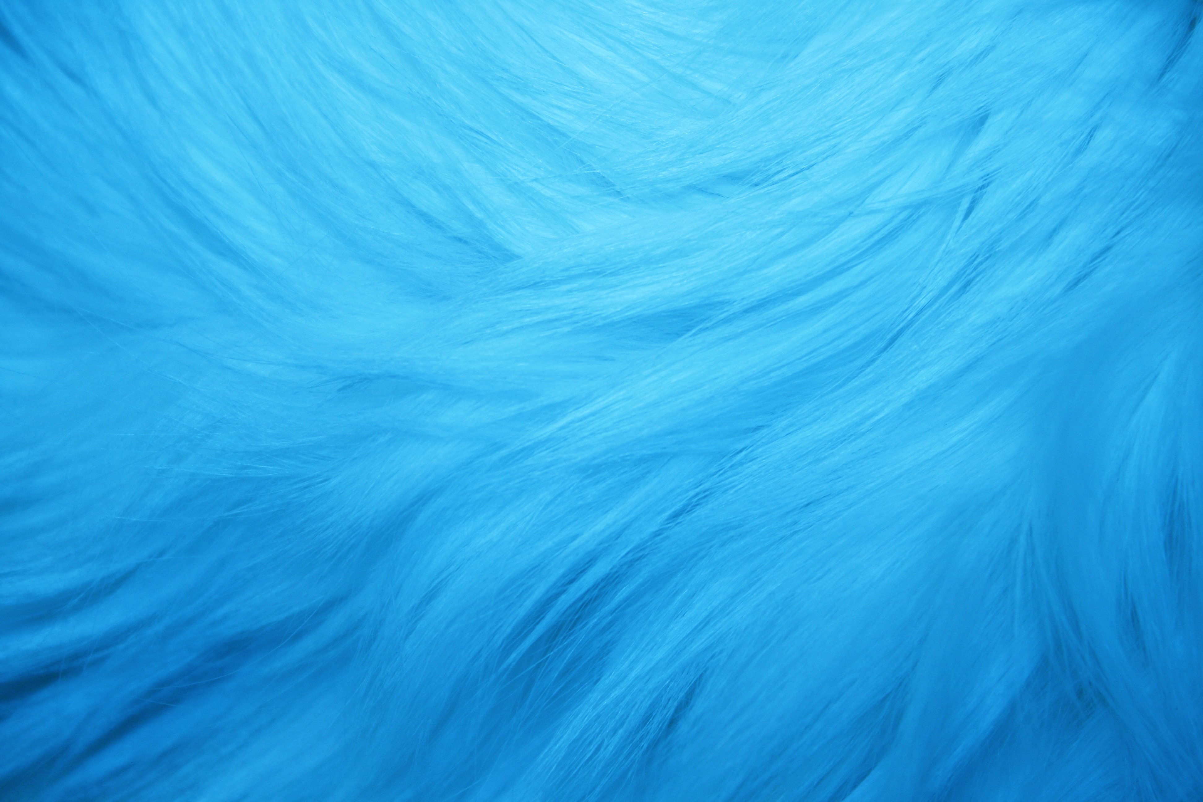 Blue Fluffy Wallpapers