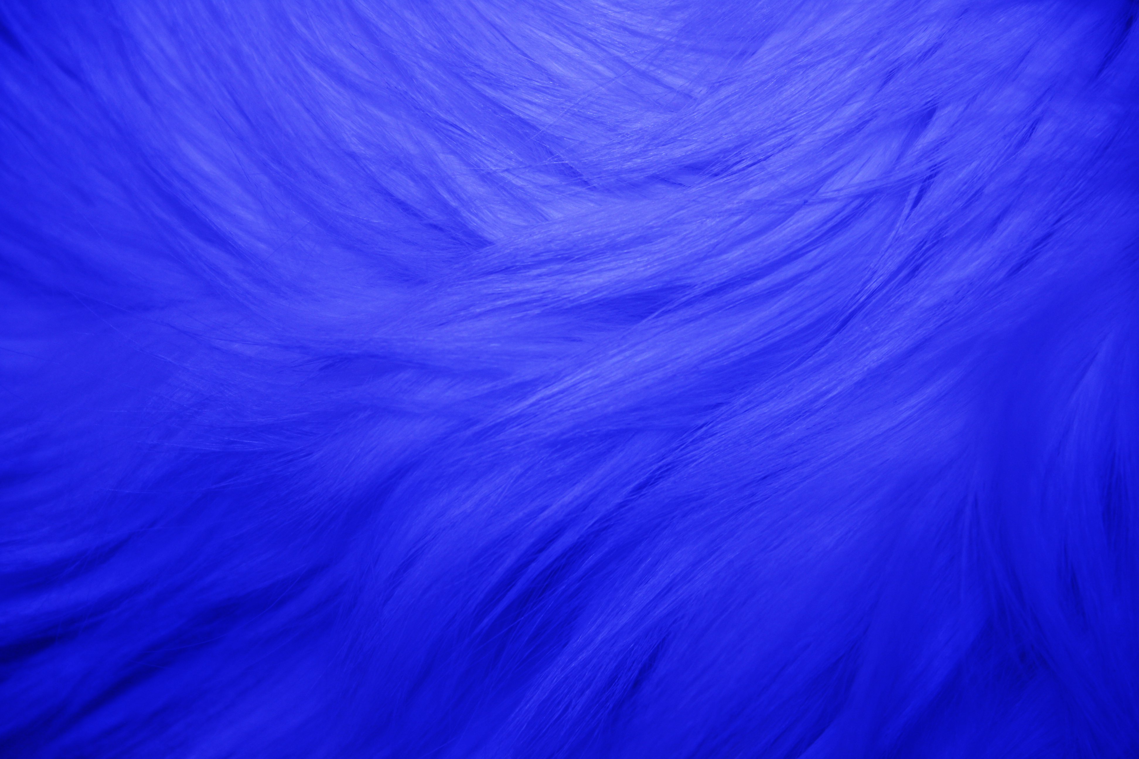 Blue Fluffy Wallpapers