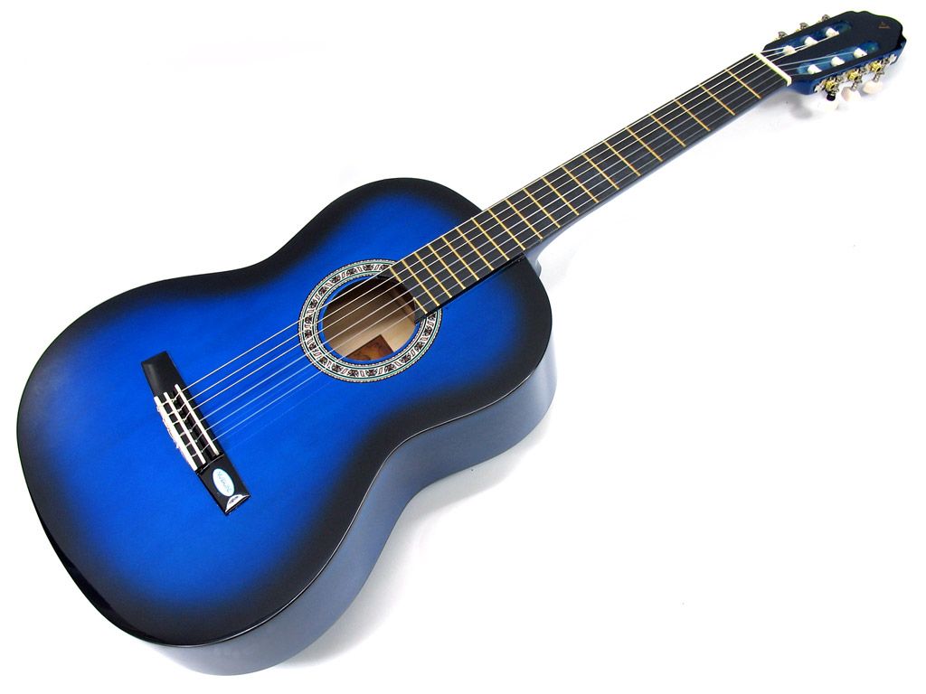 Blue Guitar Wallpapers