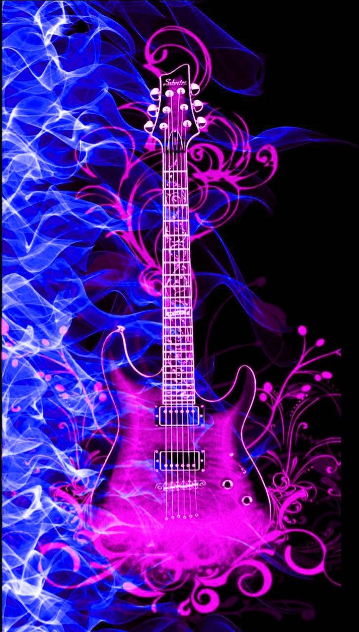 Blue Guitar Wallpapers