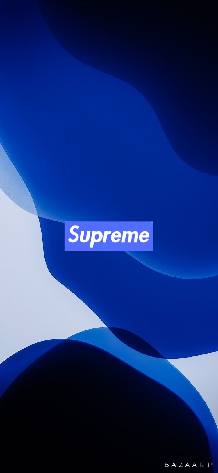 Blue Hypebeast Wallpapers