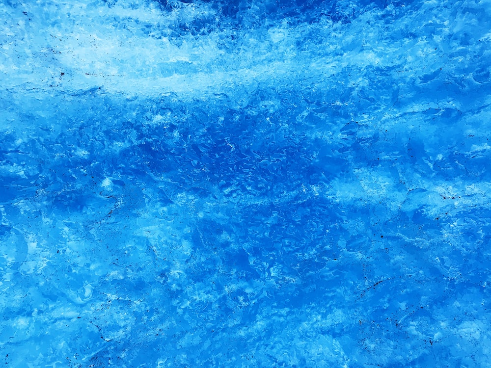 Blue Ice Wallpapers