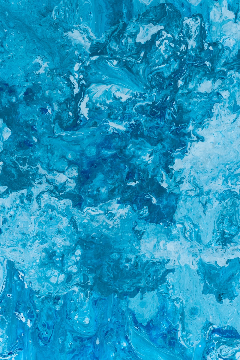 Blue Ice Wallpapers