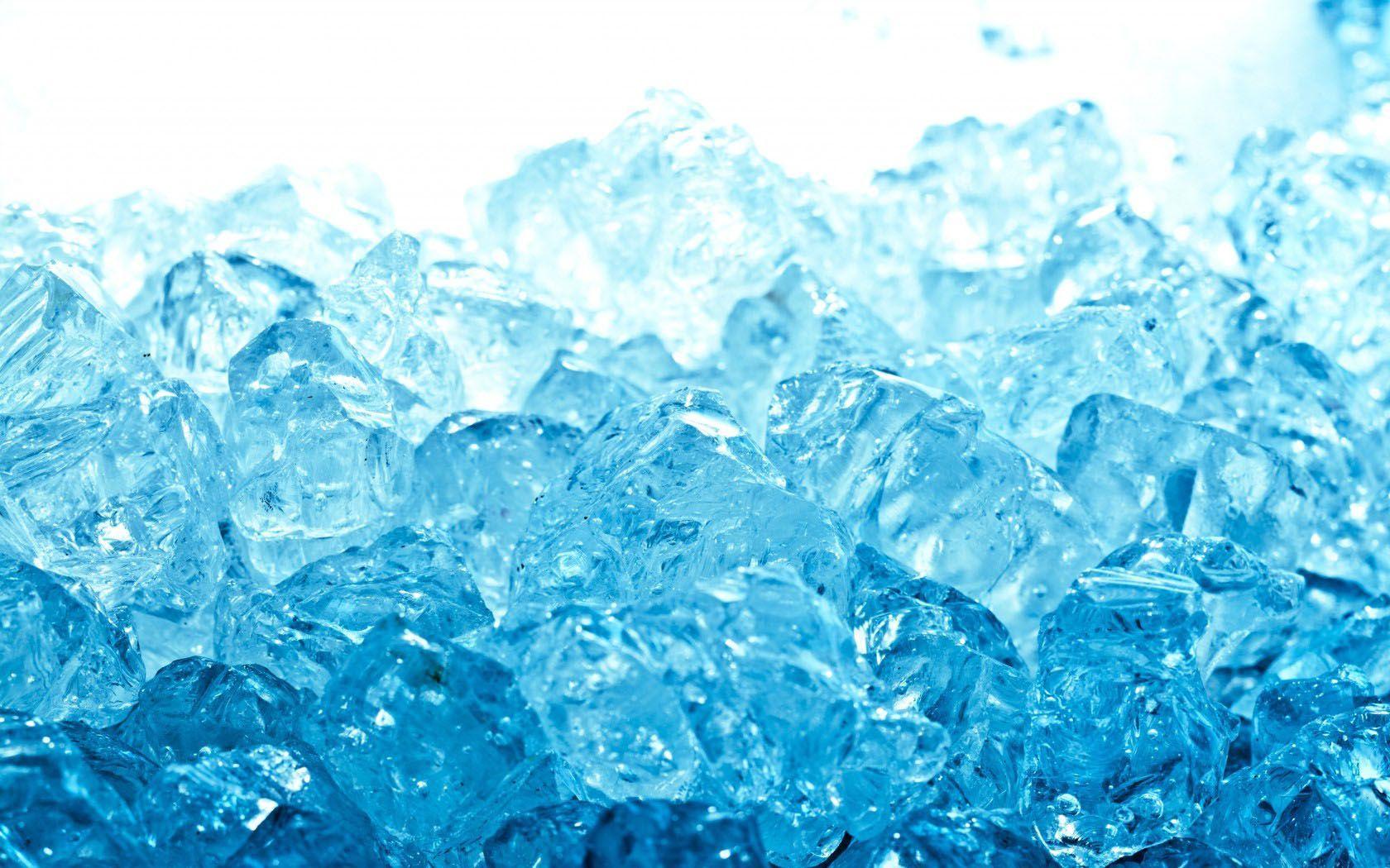 Blue Ice Wallpapers