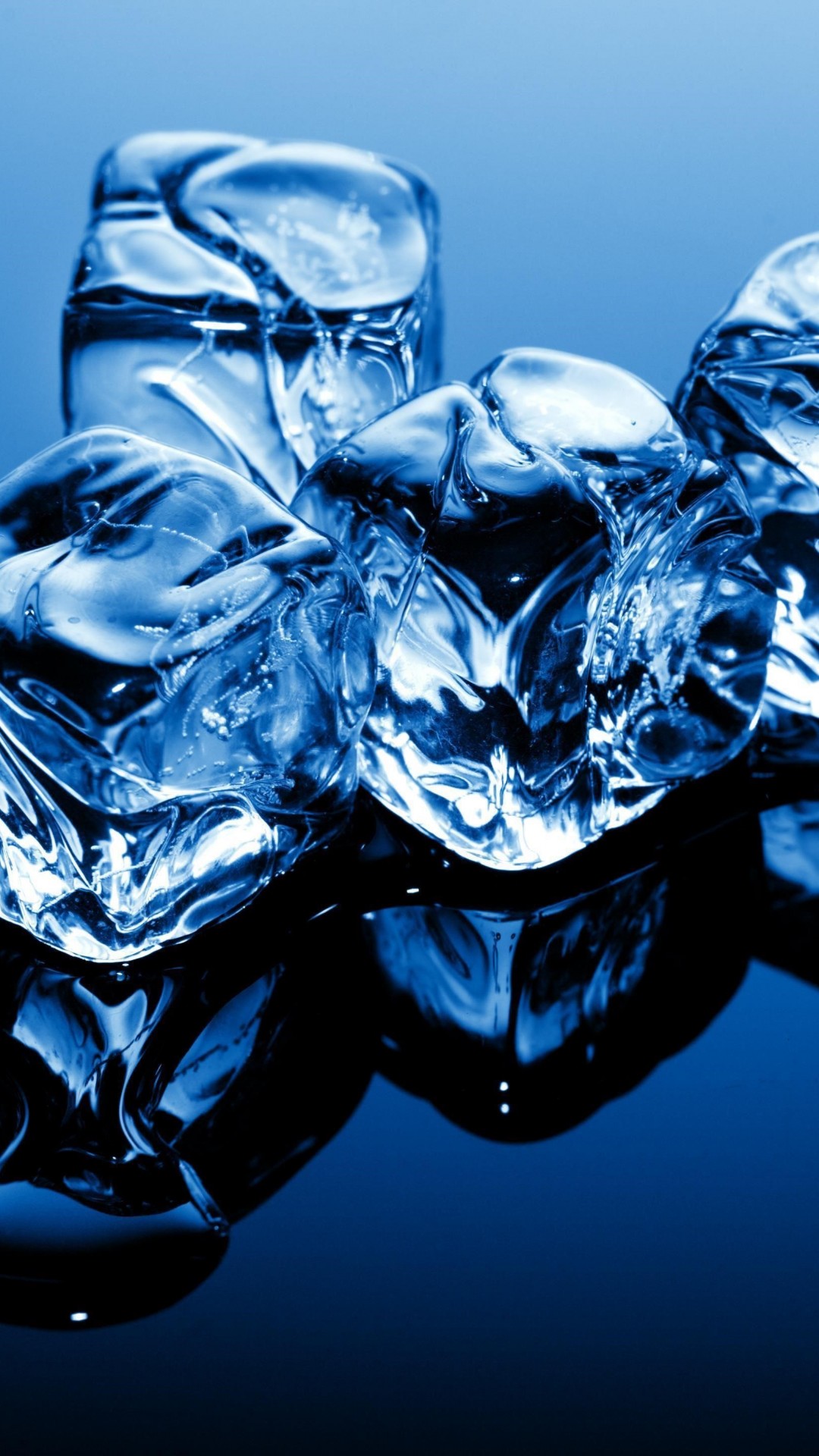 Blue Ice Wallpapers