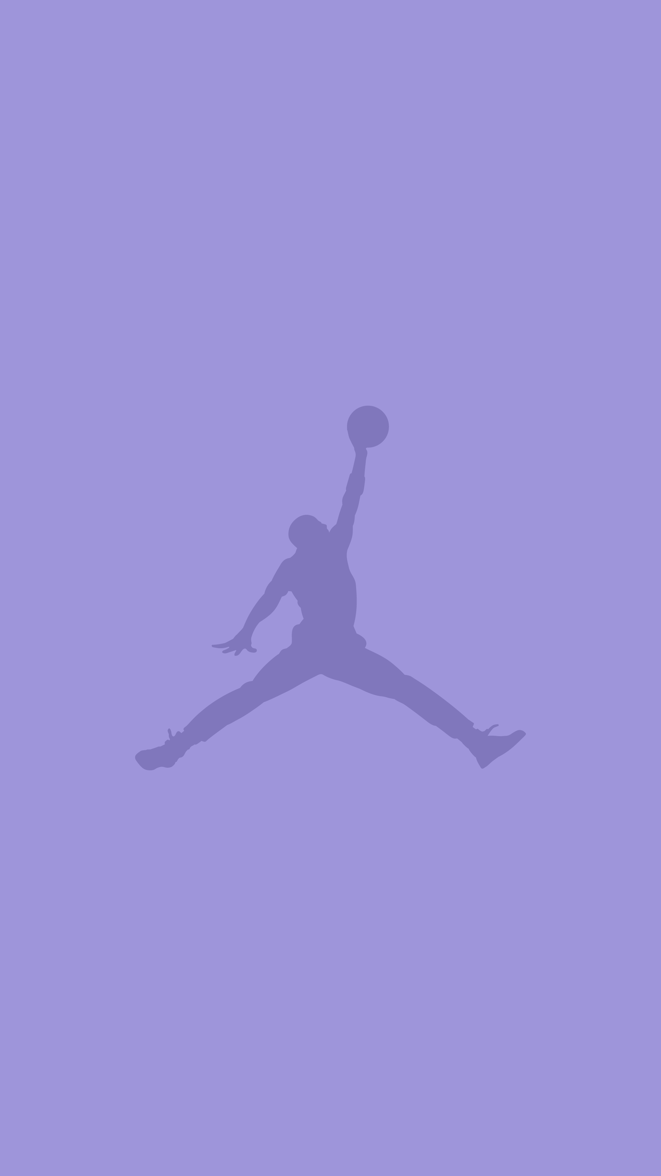 Blue Jordan Logo Wallpapers