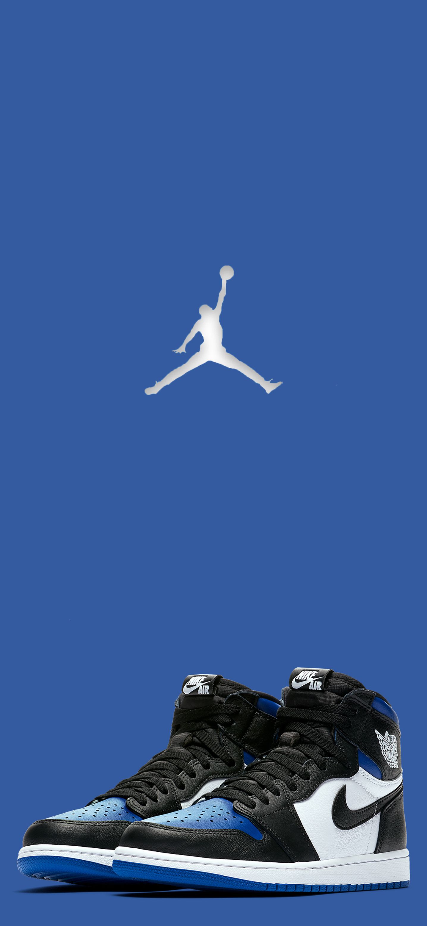 Blue Jordan Wallpapers