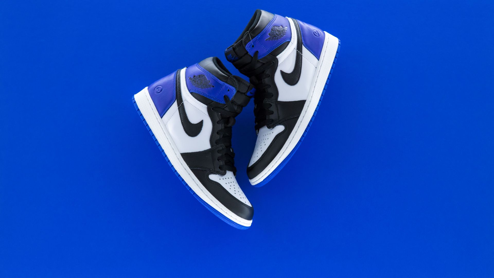 Blue Jordan Wallpapers