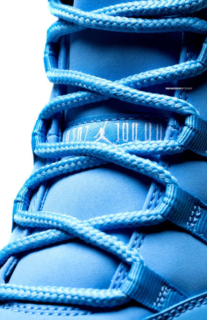 Blue Jordan Wallpapers