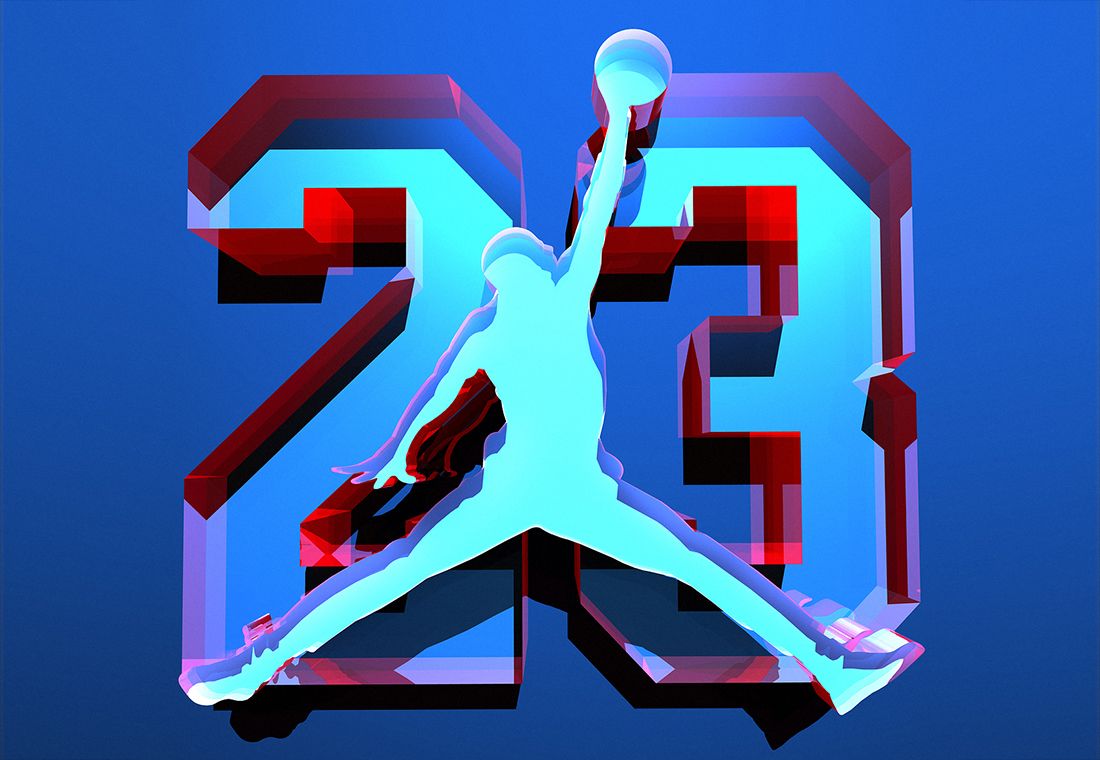 Blue Jordan Wallpapers