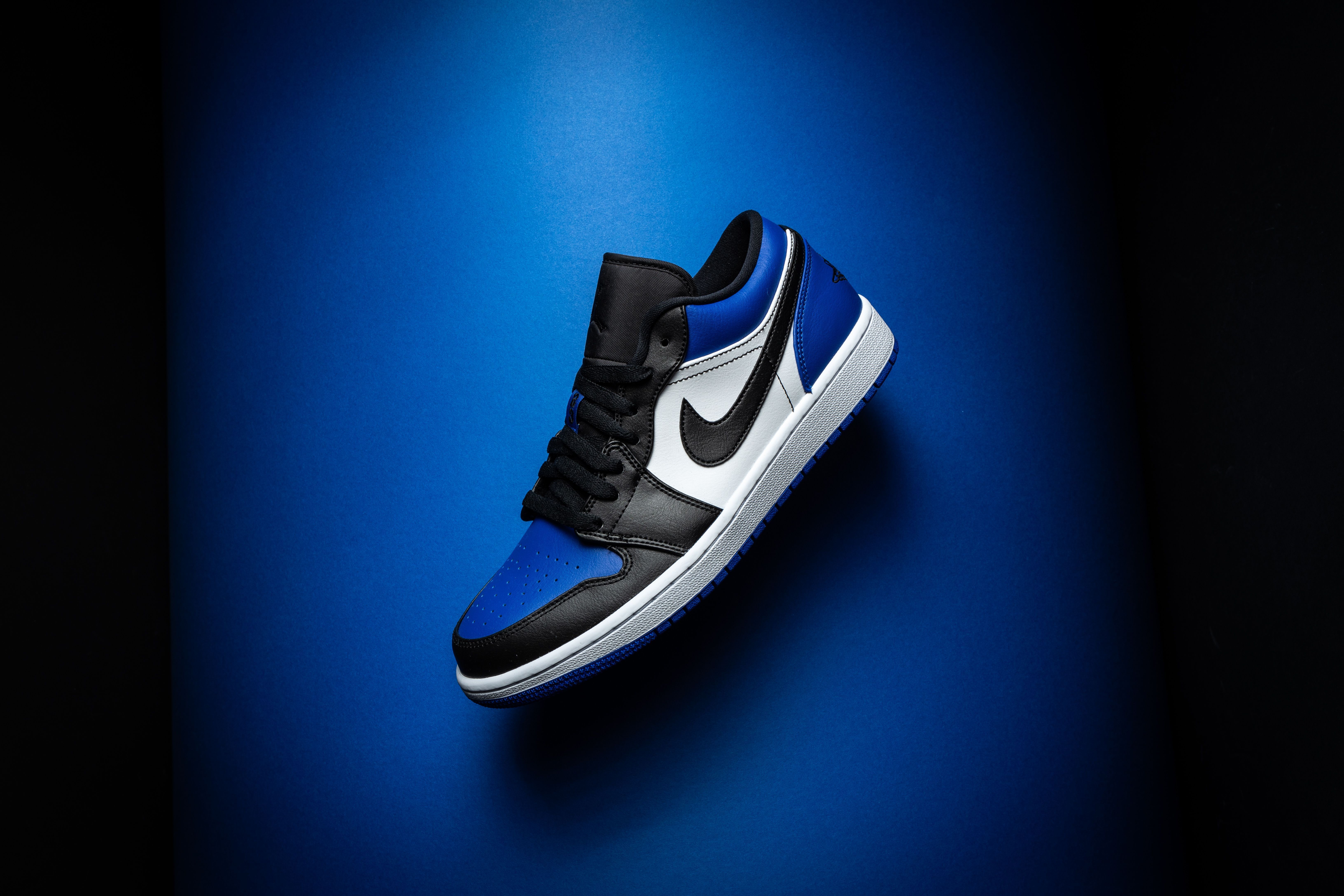 Blue Jordan Wallpapers