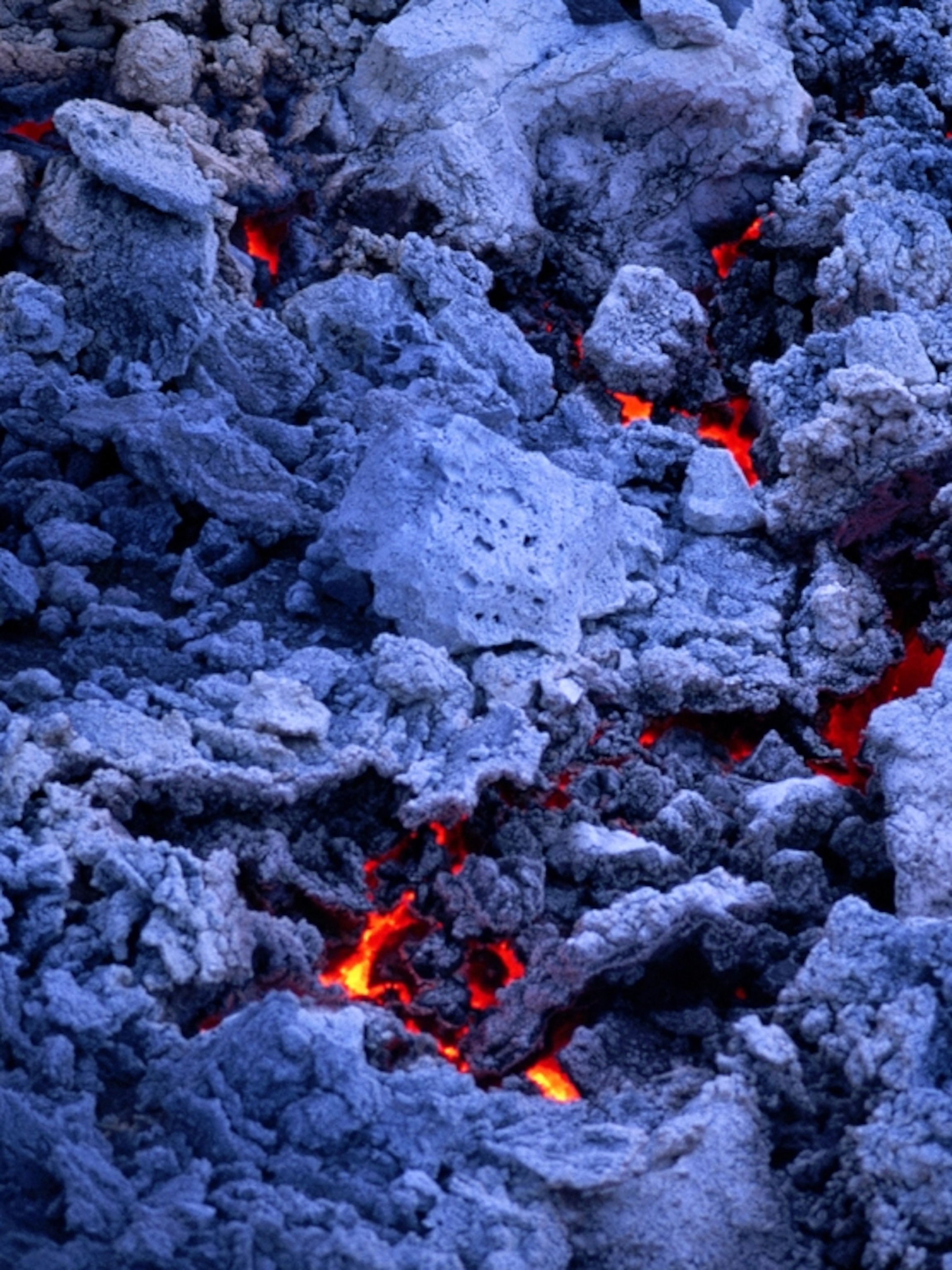 Blue Lava Wallpapers