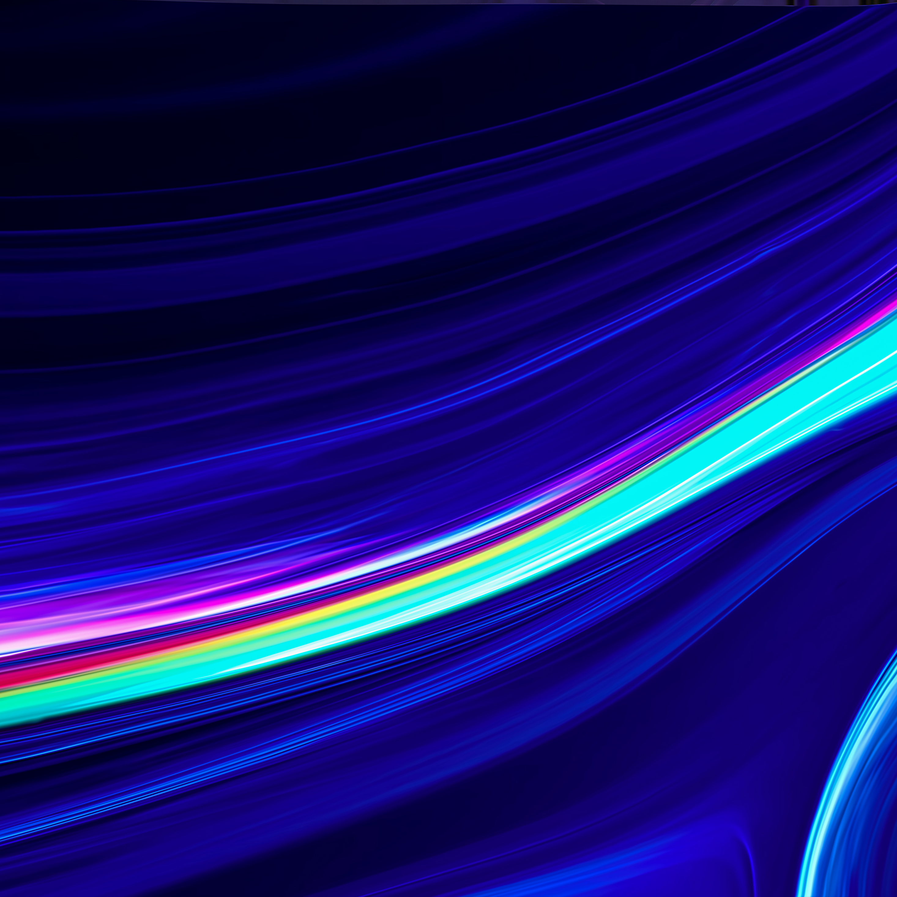 Blue Led Wallpapers