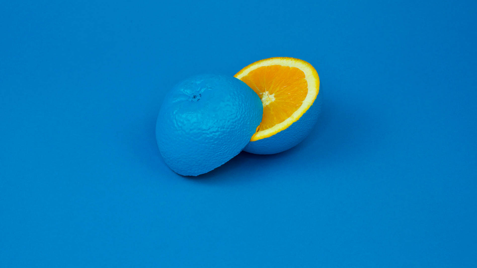 Blue Lemons Wallpapers