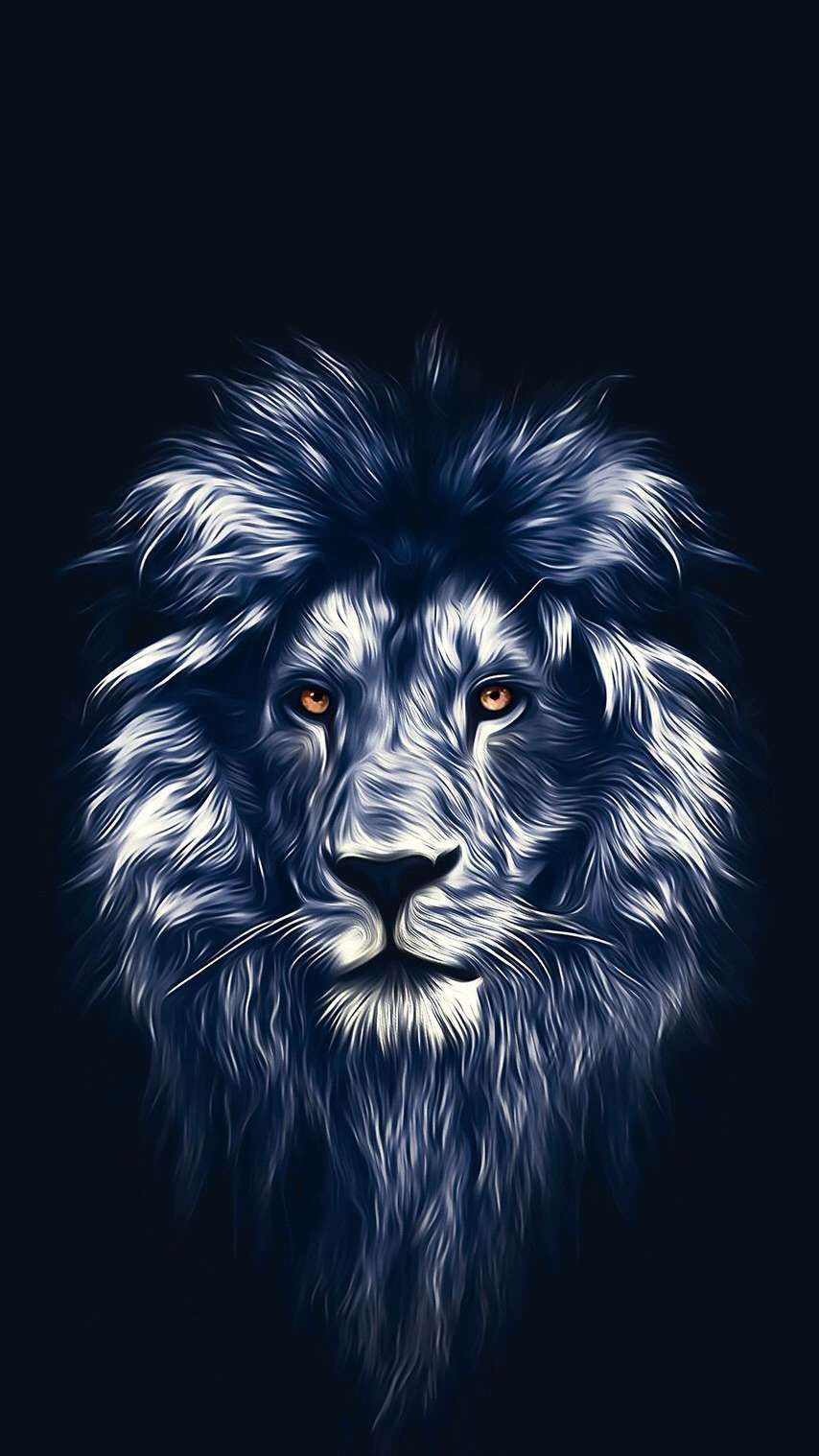 Blue Lion Wallpapers