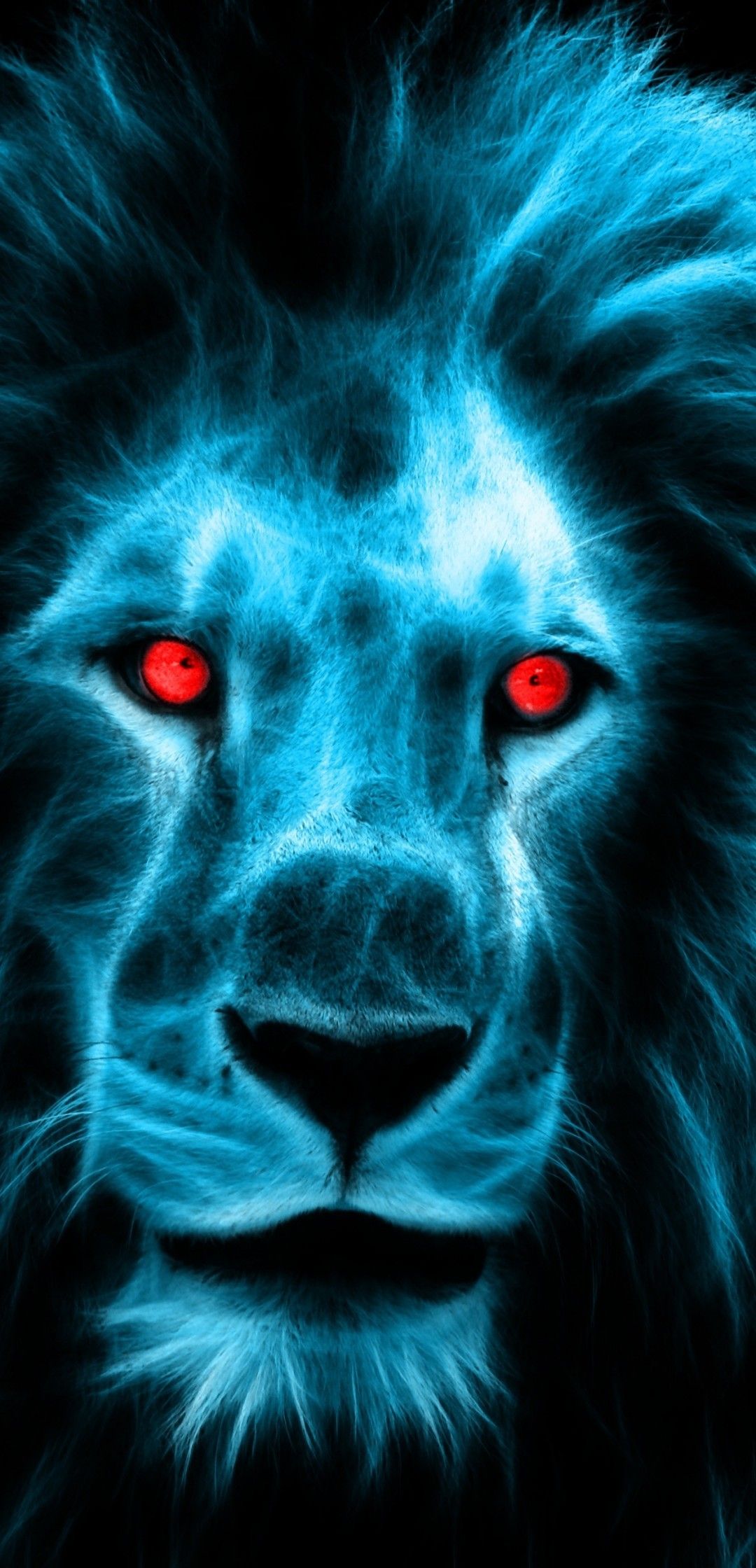 Blue Lion Wallpapers